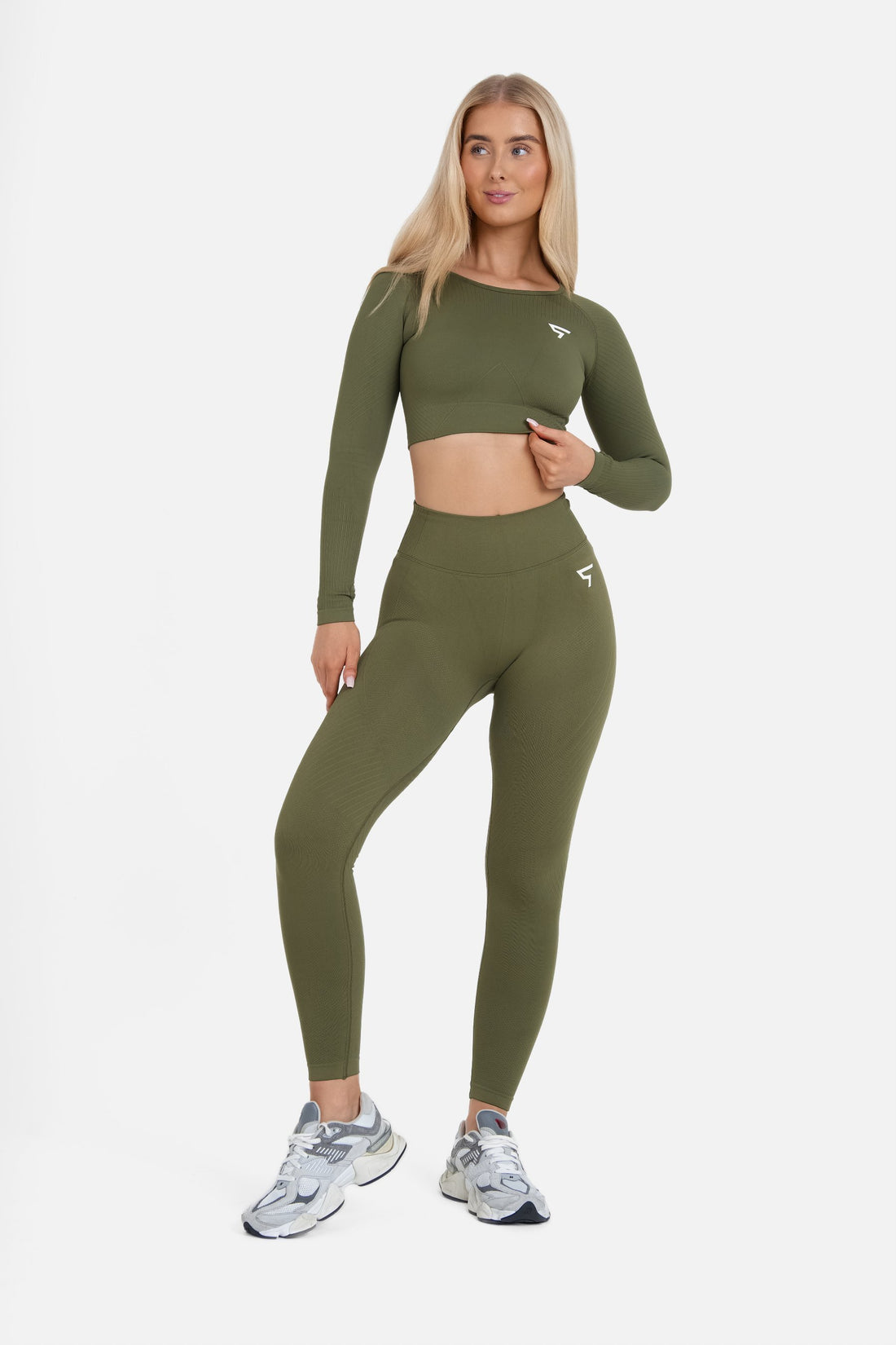 Leggings Rescape seamless high waist leggings