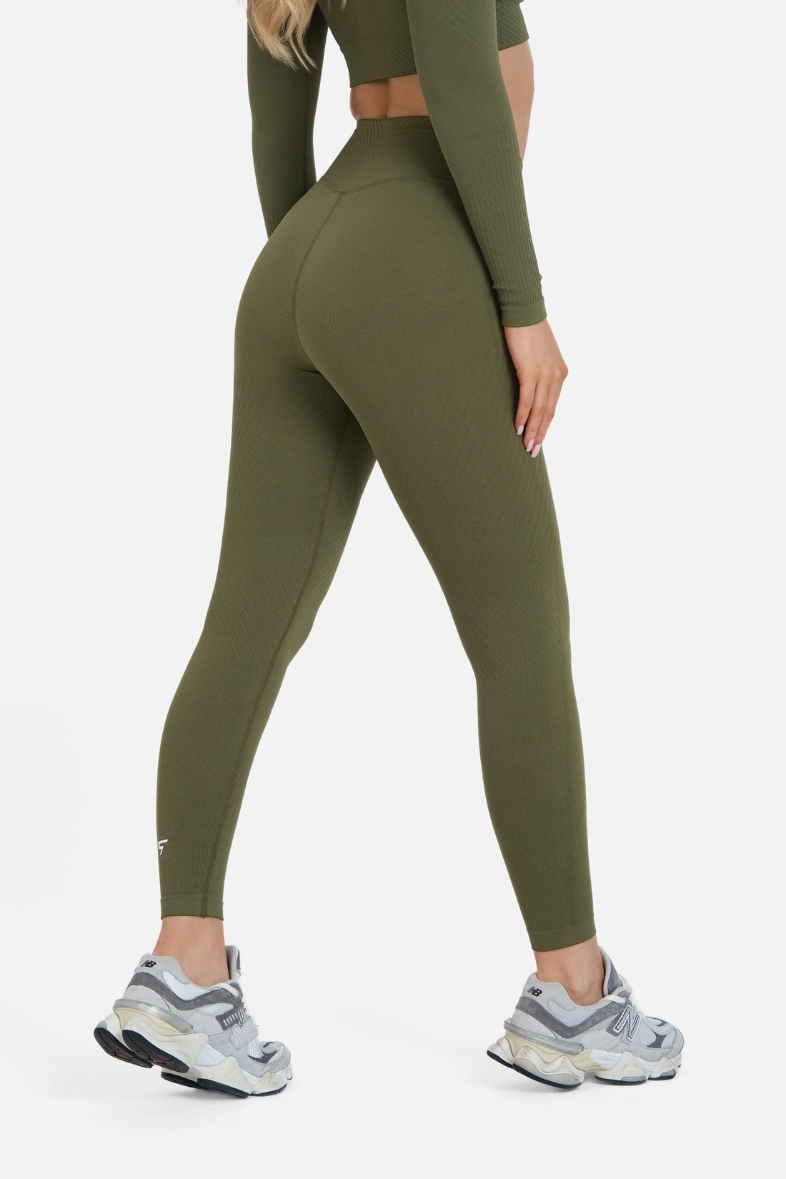 Leggings Rescape seamless high waist leggings