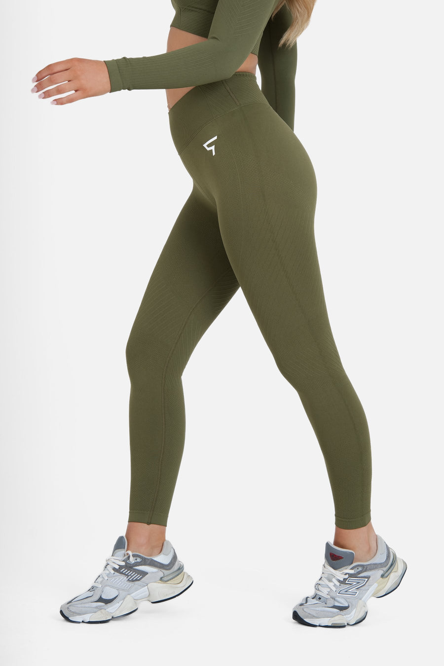 Leggings Rescape seamless high waist leggings