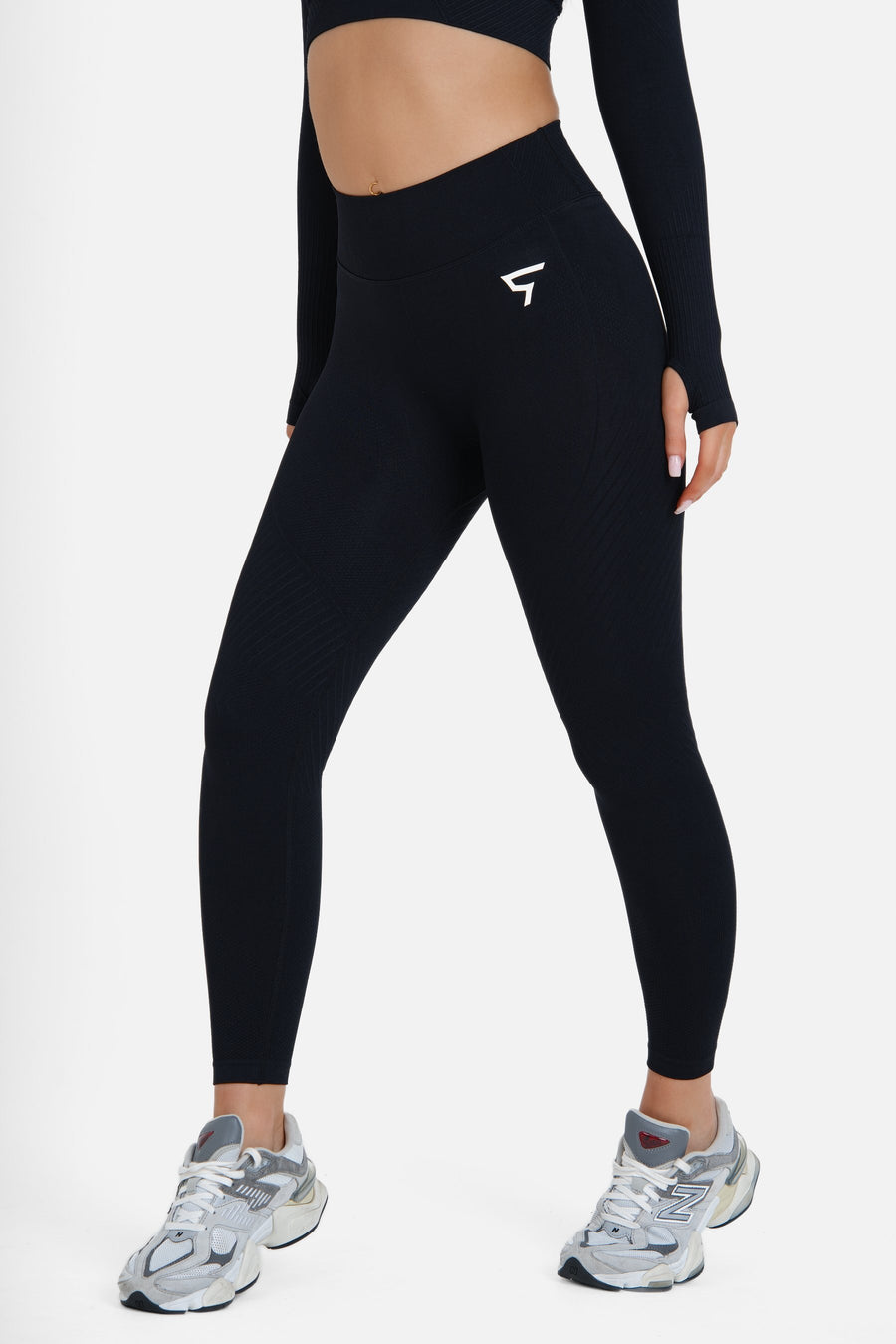 Leggings Rescape seamless high waist leggings