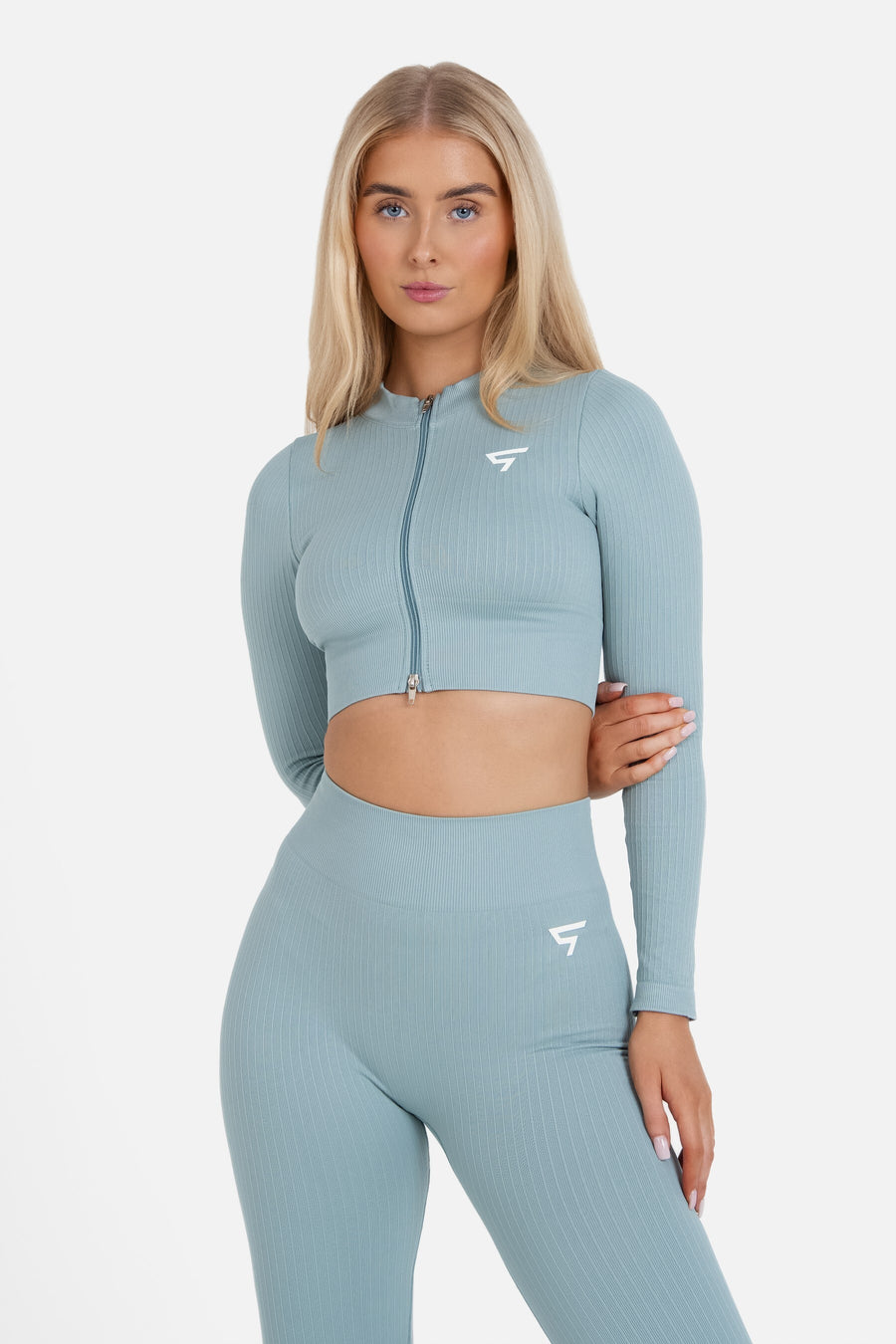 Long Sleeve No surrender seamless longsleeve top