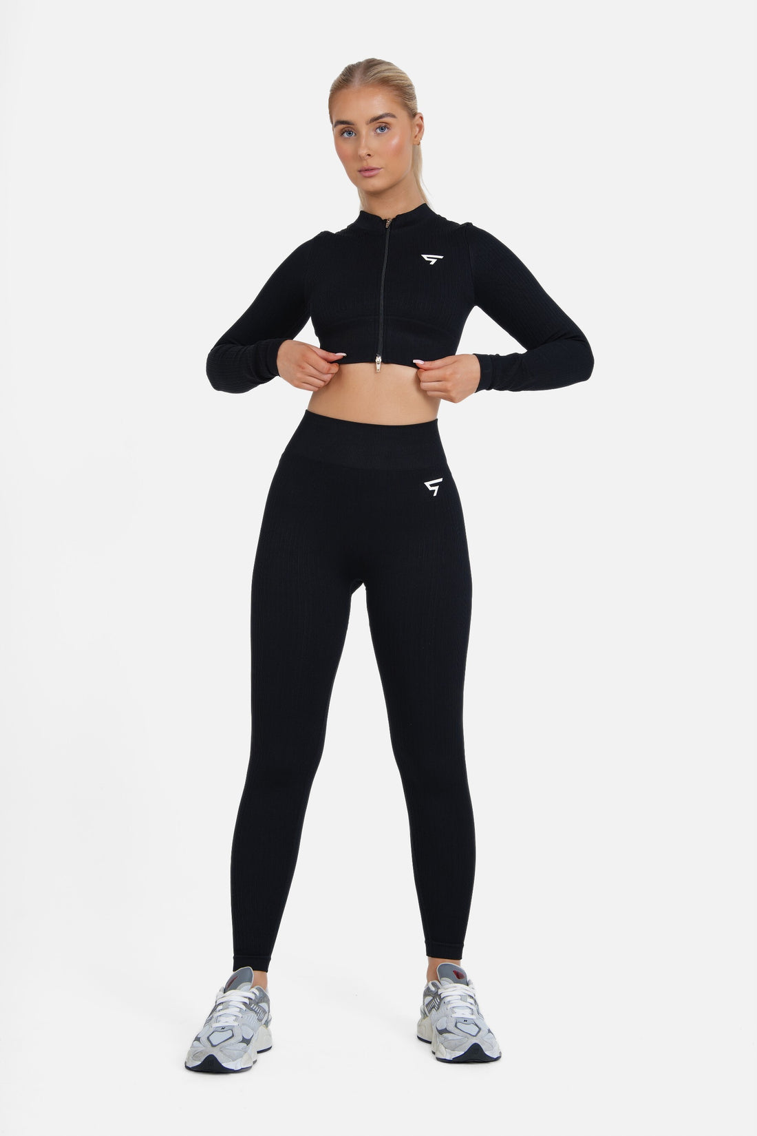 Long Sleeve No surrender seamless longsleeve top