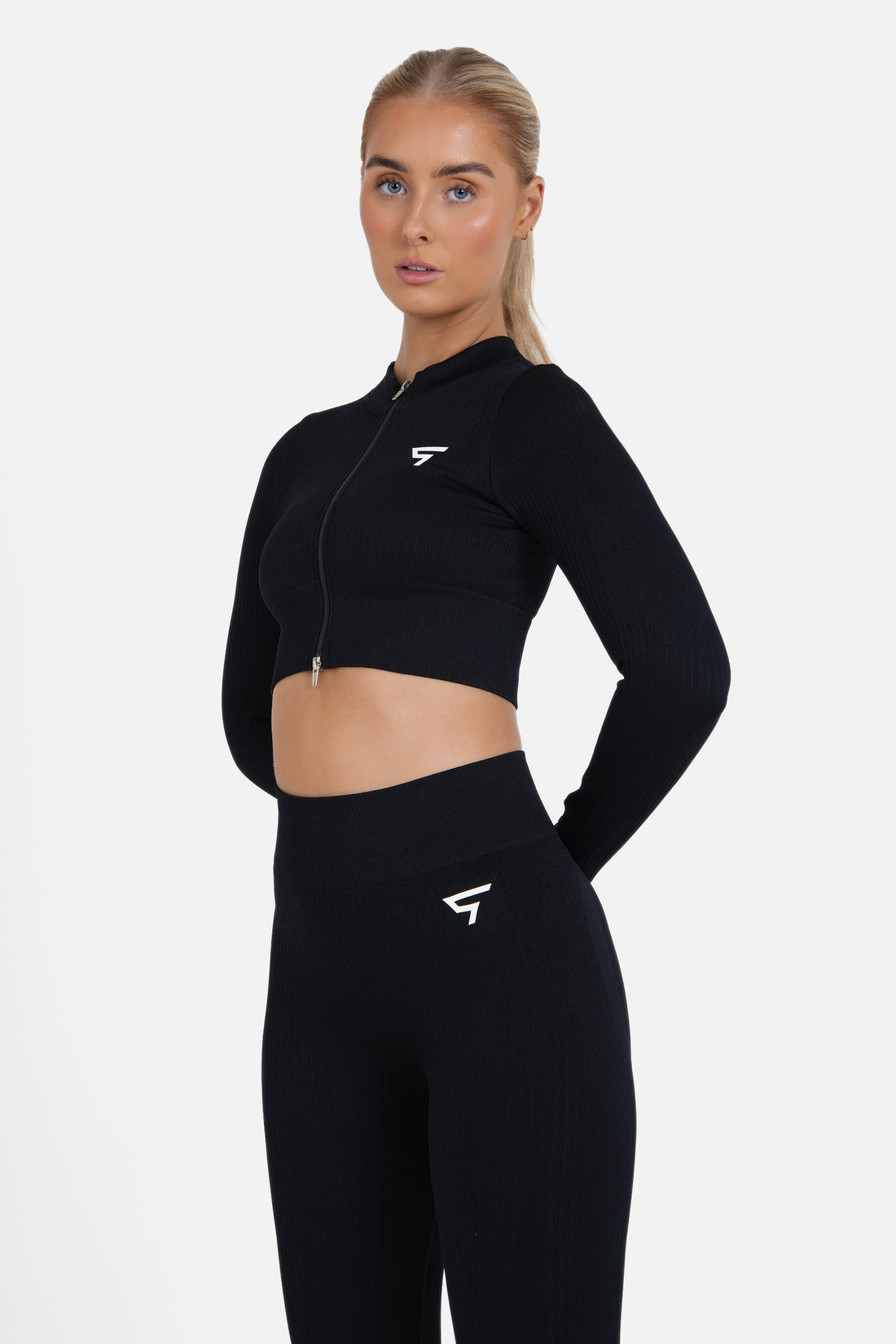 Long Sleeve No surrender seamless longsleeve top