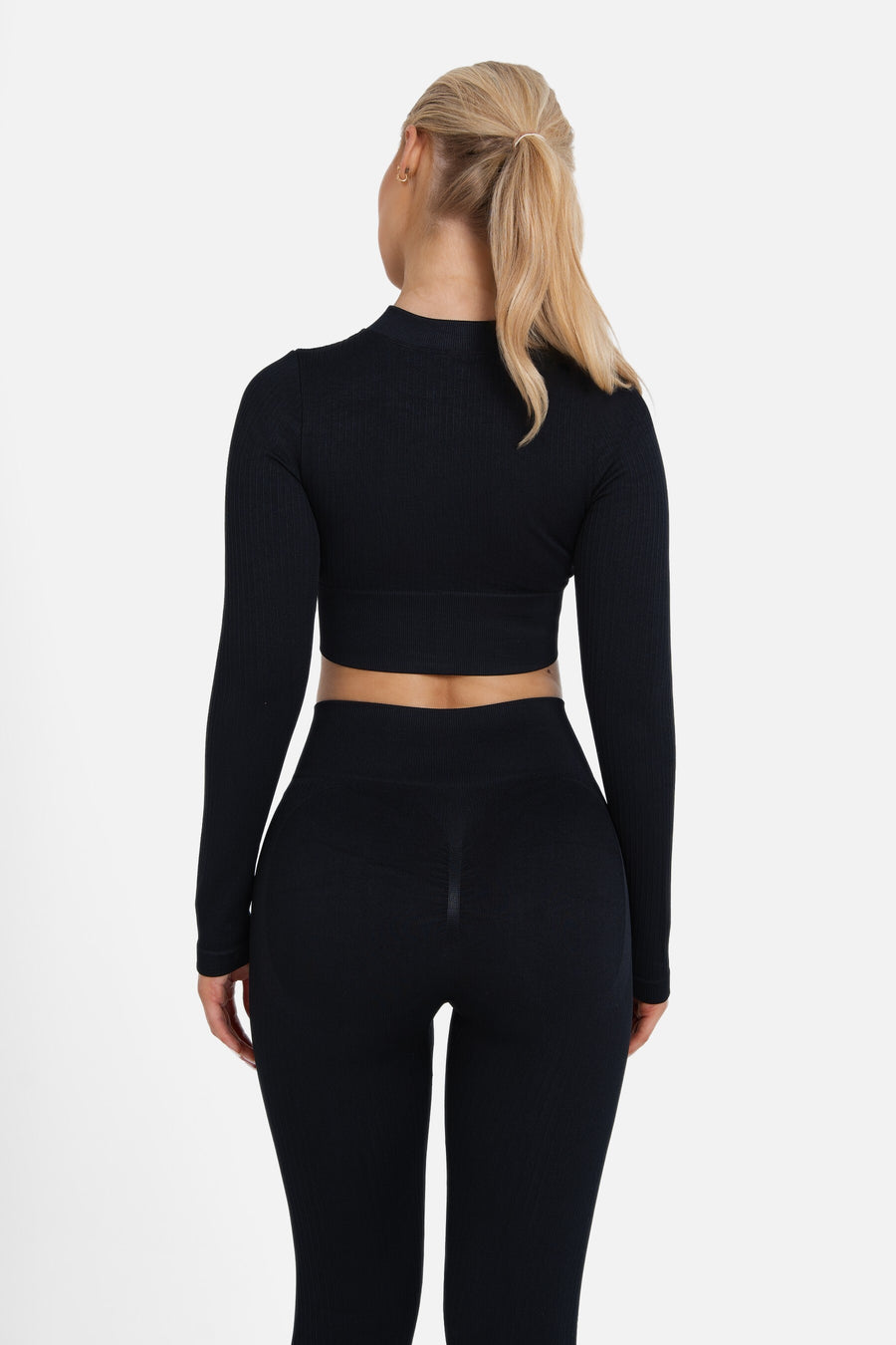 Long Sleeve No surrender seamless longsleeve top