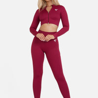 Leggings No surrender seamless high waisted leggings