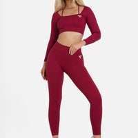 Leggings Convey seamless high waisted leggings