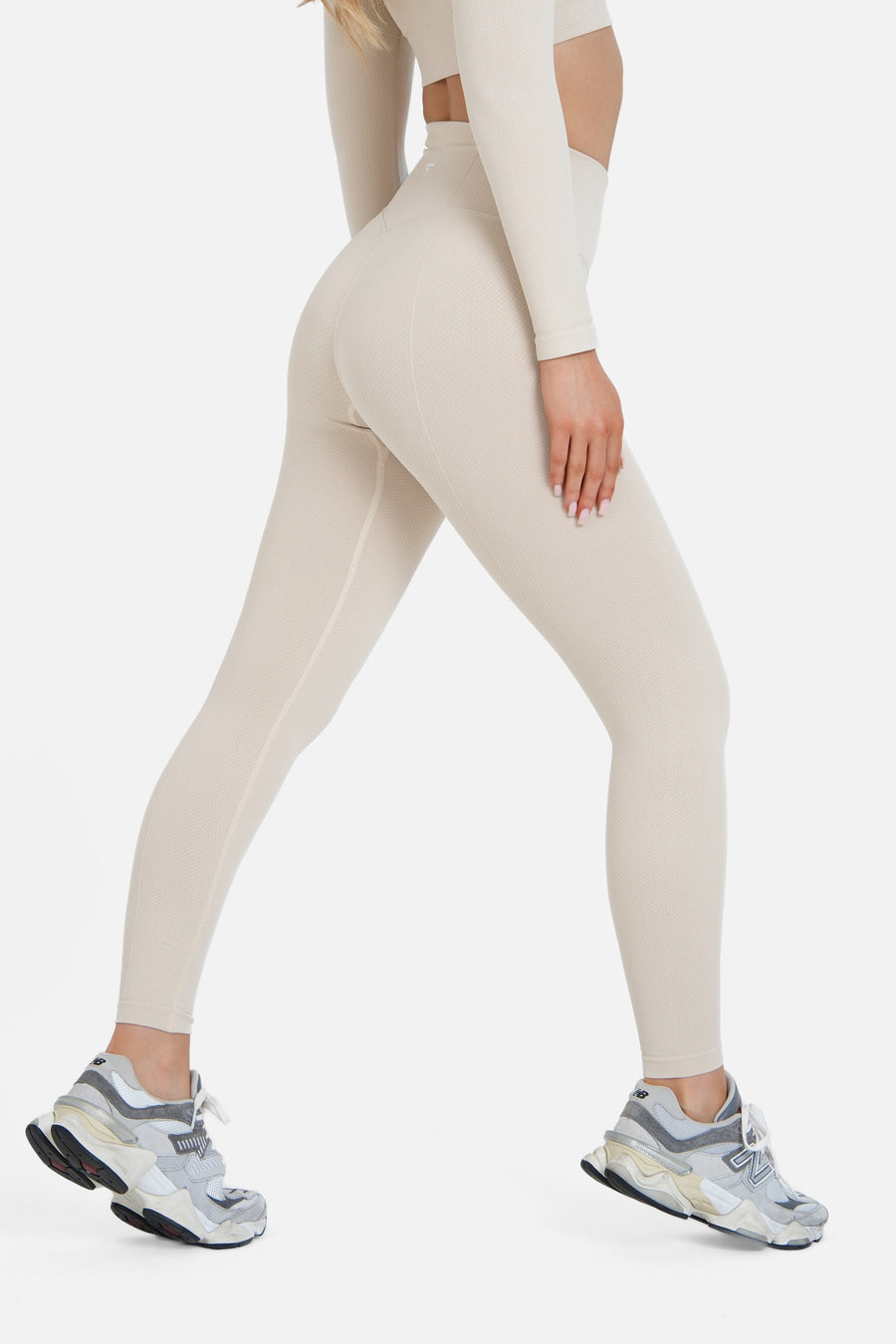 Leggings Retained seamless high waist leggings