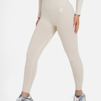 Leggings Retained seamless high waist leggings