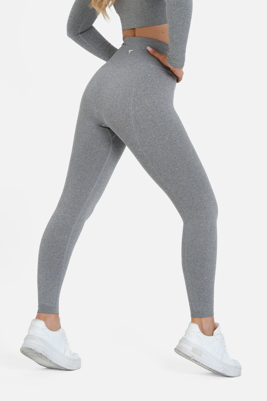 Leggings Retained seamless high waist leggings