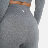 Leggings Retained seamless high waist leggings