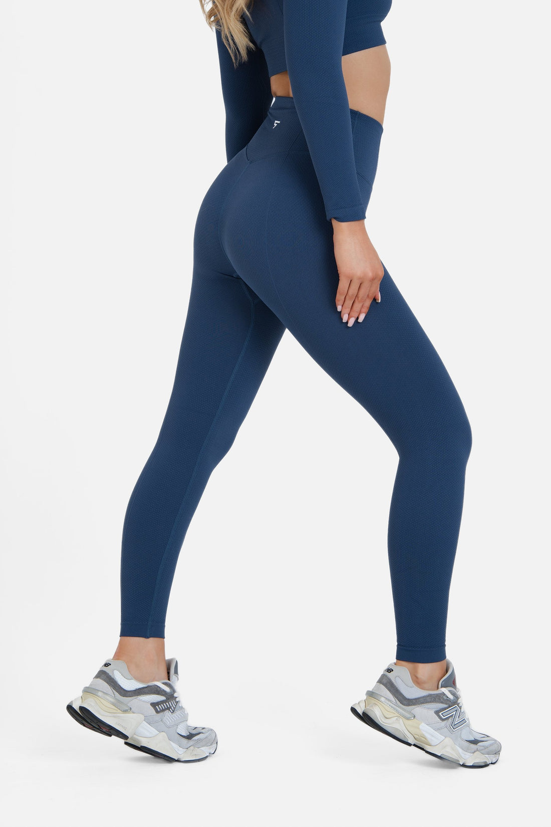 Leggings Retained seamless high waist leggings