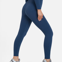 Leggings Retained seamless high waist leggings