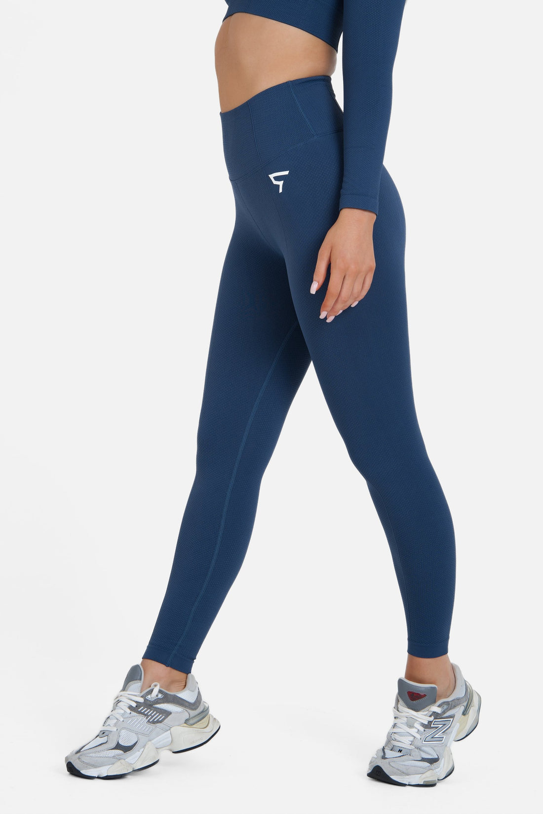 Leggings Retained seamless high waist leggings