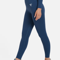 Leggings Retained seamless high waist leggings