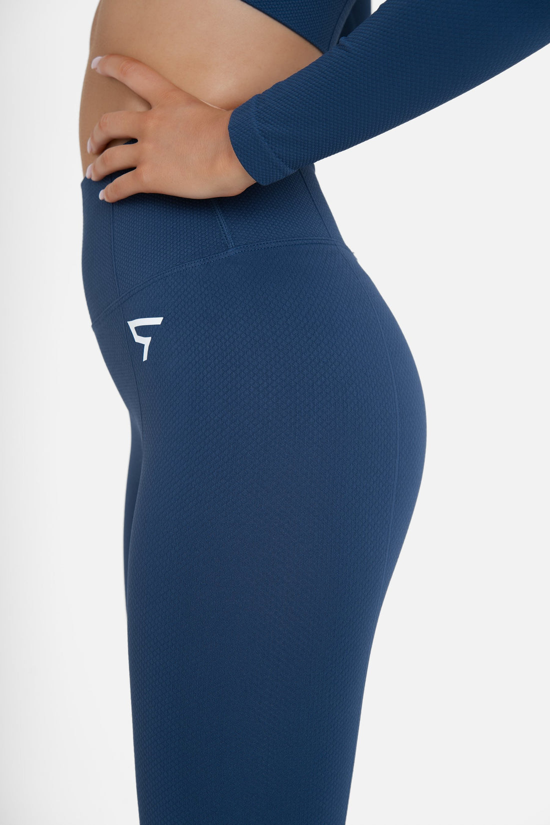 Leggings Retained seamless high waist leggings