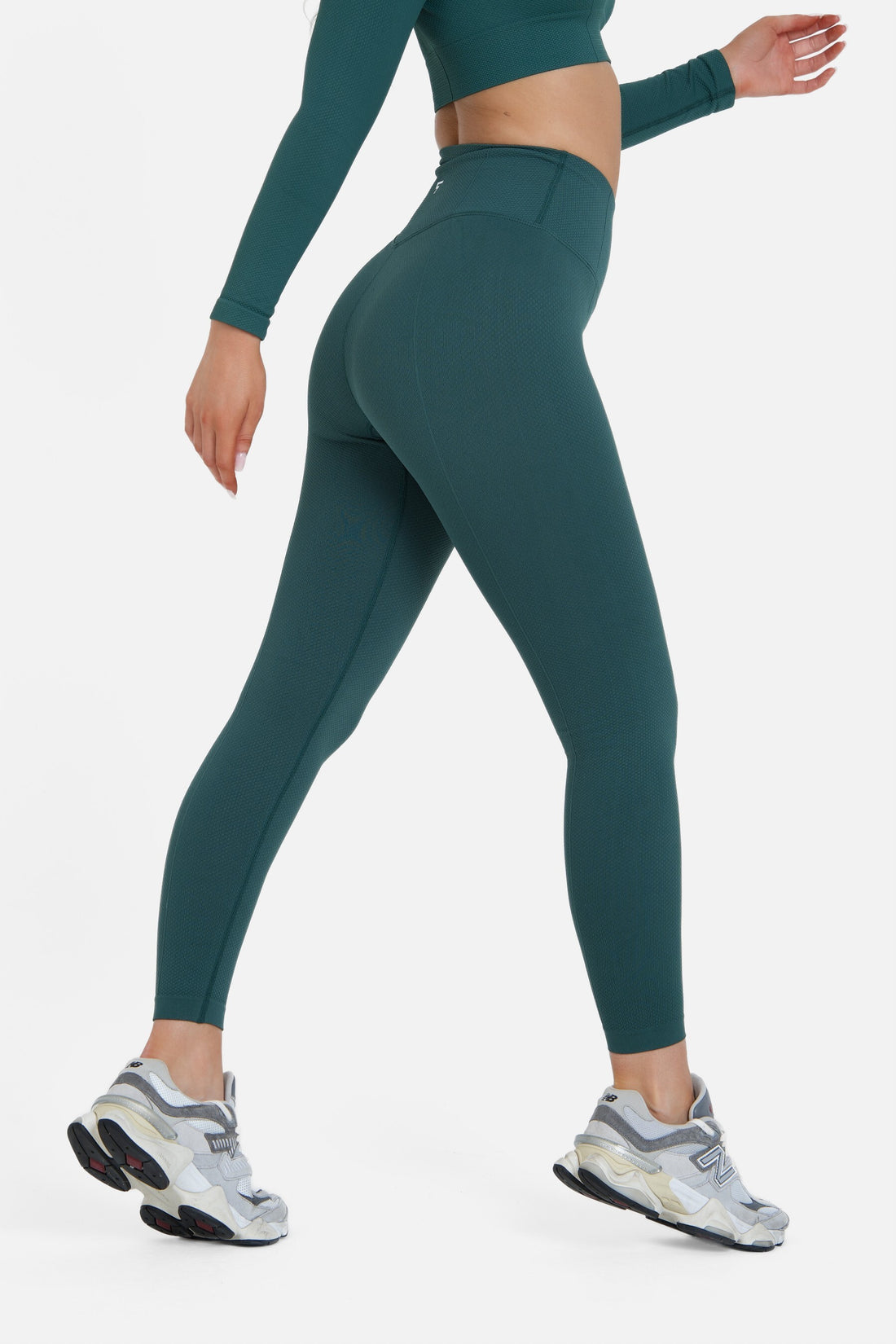 Leggings Retained seamless high waist leggings