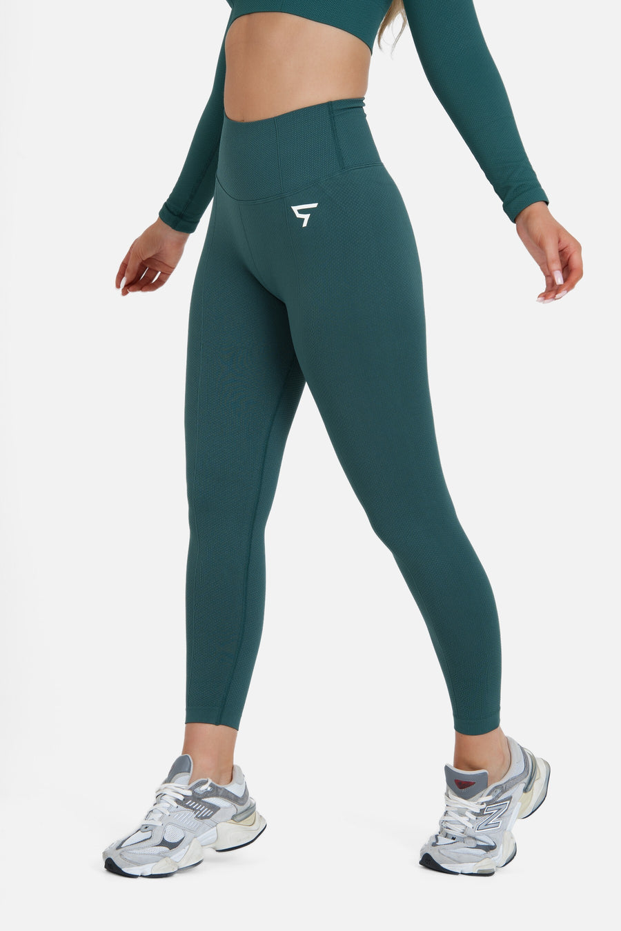 Leggings Retained seamless high waist leggings