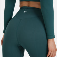 Leggings Retained seamless high waist leggings