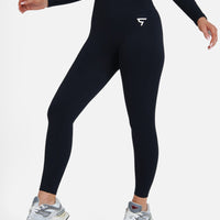 Leggings Retained seamless high waist leggings