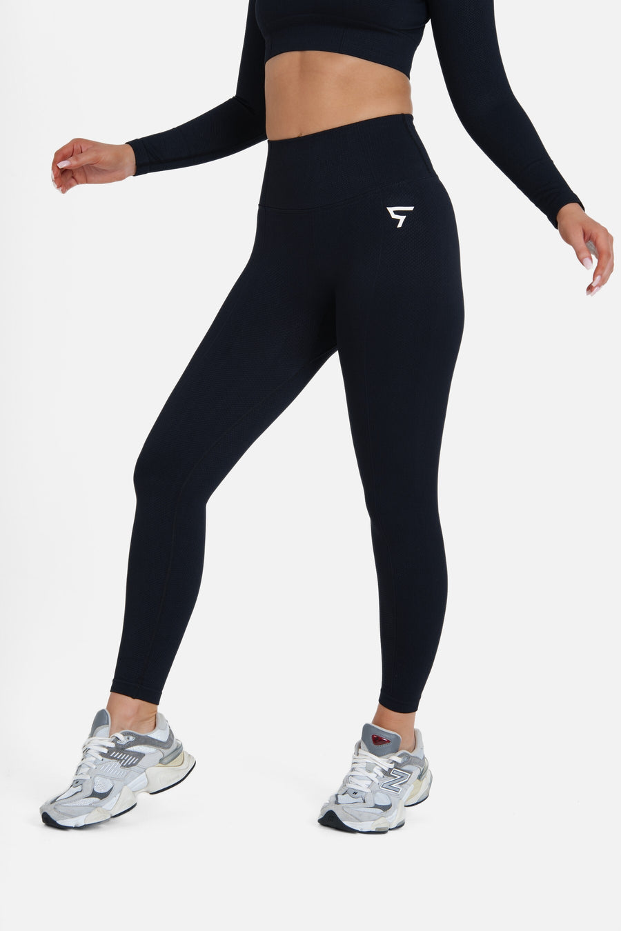 Leggings Retained seamless high waist leggings