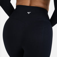 Leggings Retained seamless high waist leggings