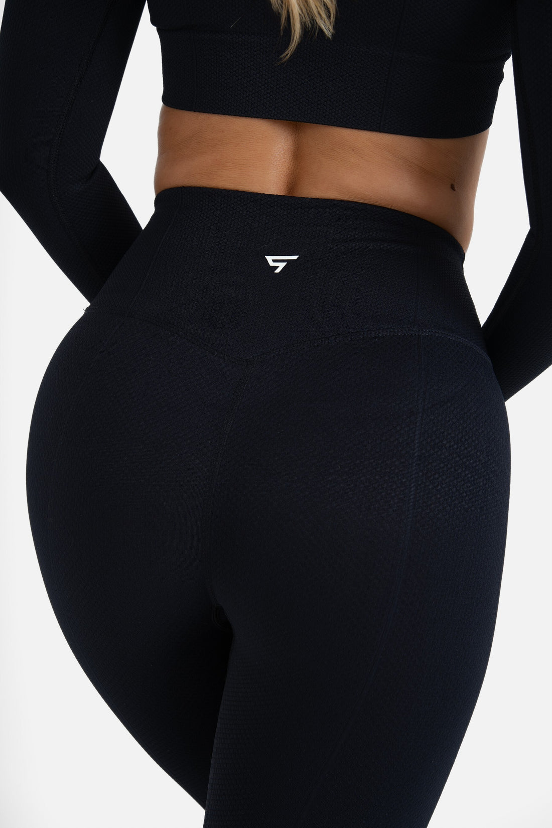 Leggings Retained seamless high waist leggings