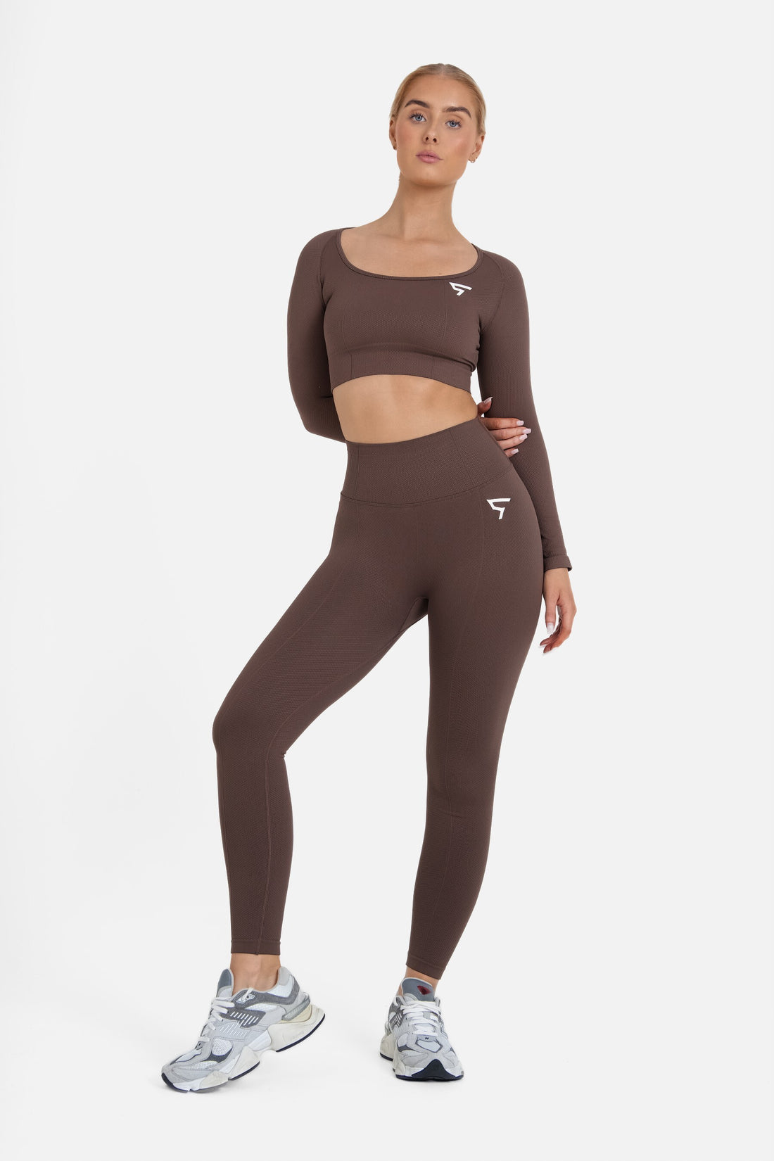 Leggings Retained seamless high waist leggings