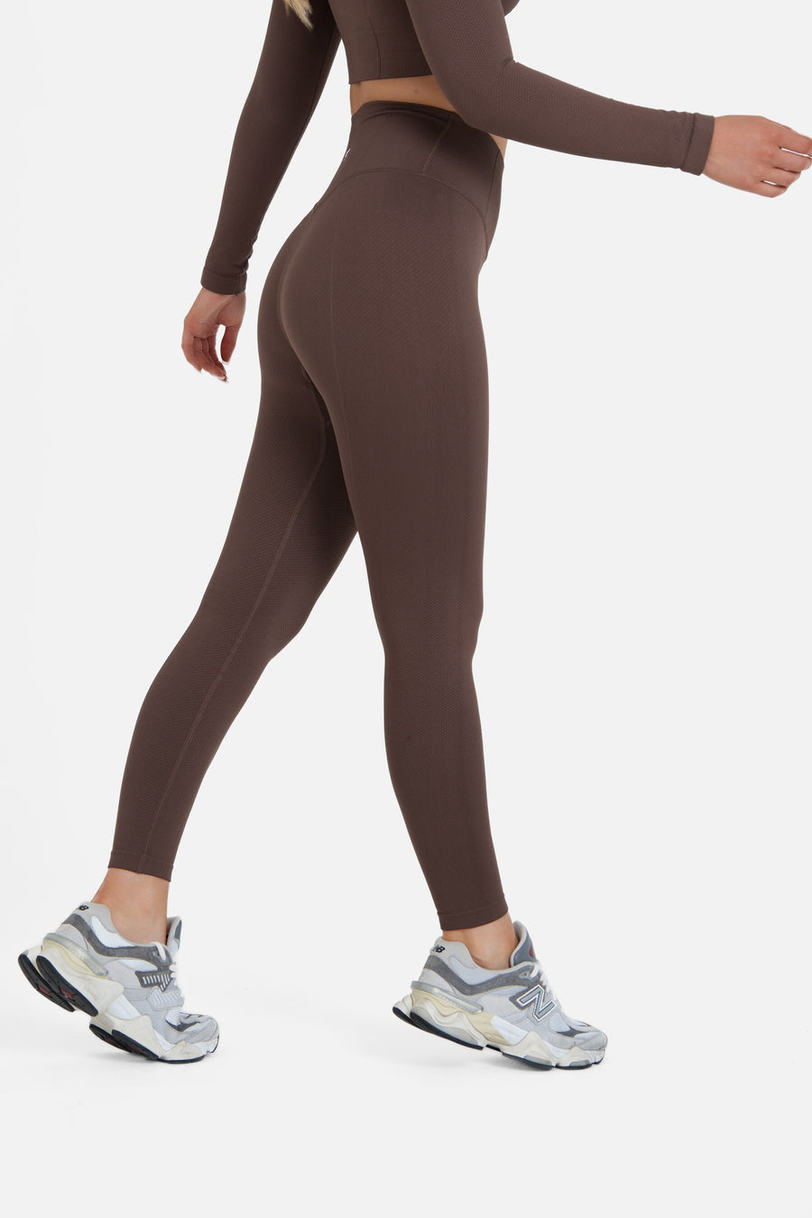 Leggings Retained seamless high waist leggings