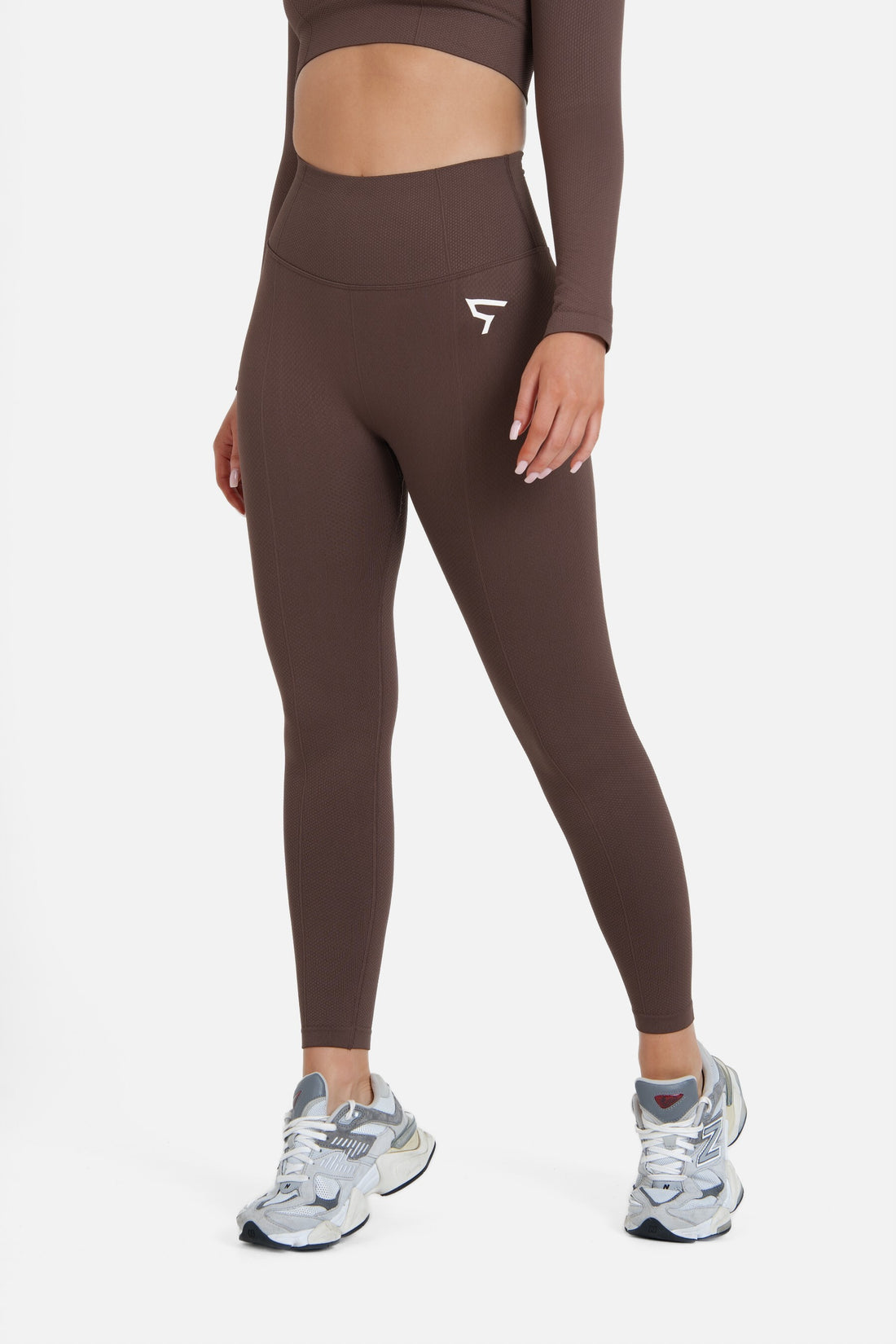 Leggings Retained seamless high waist leggings