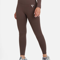 Leggings Retained seamless high waist leggings