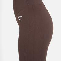 Leggings Retained seamless high waist leggings