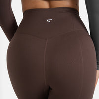 Leggings Retained seamless high waist leggings