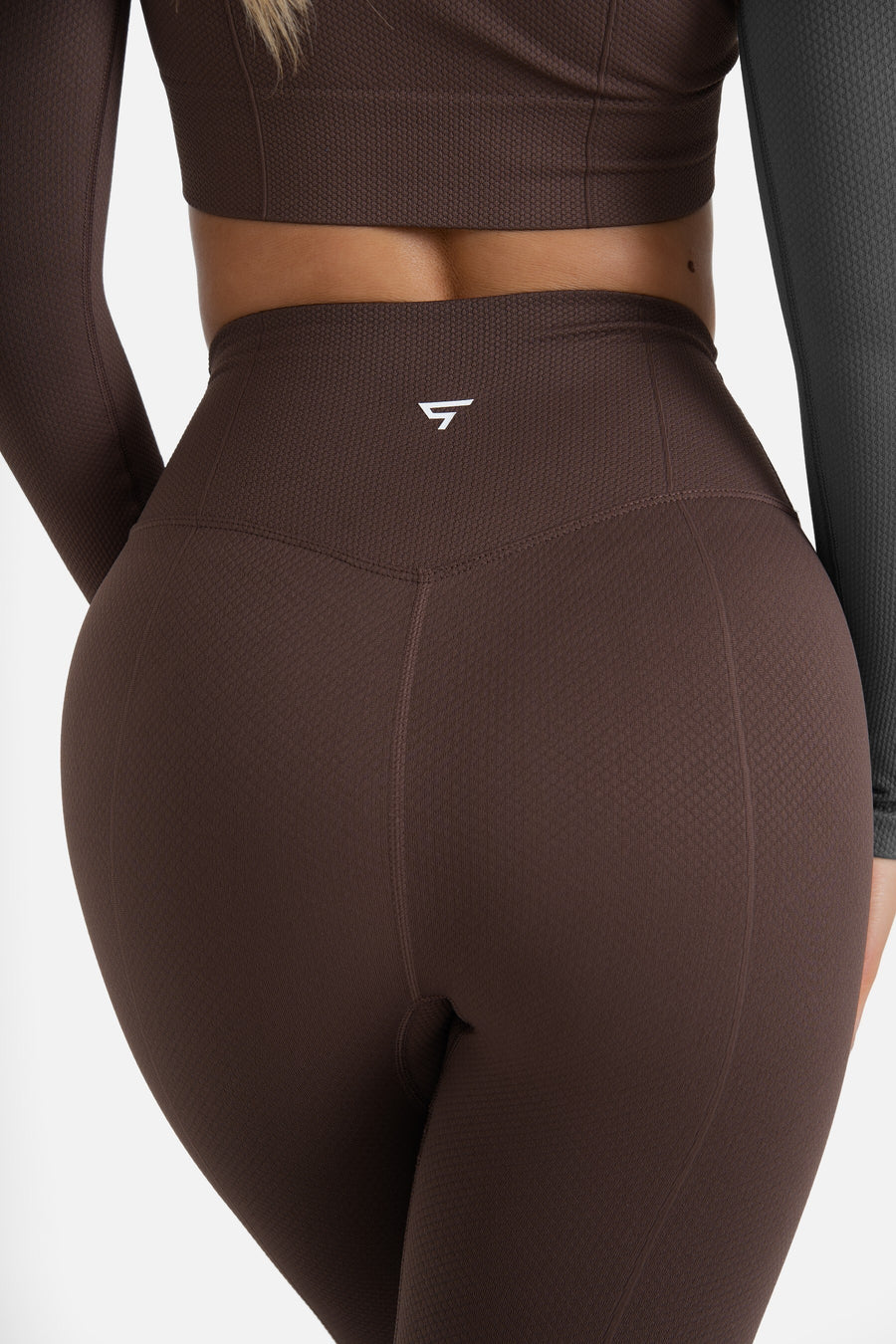 Leggings Retained seamless high waist leggings