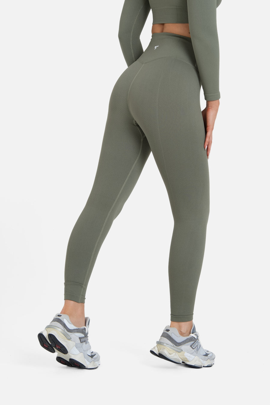 Leggings Retained seamless high waist leggings