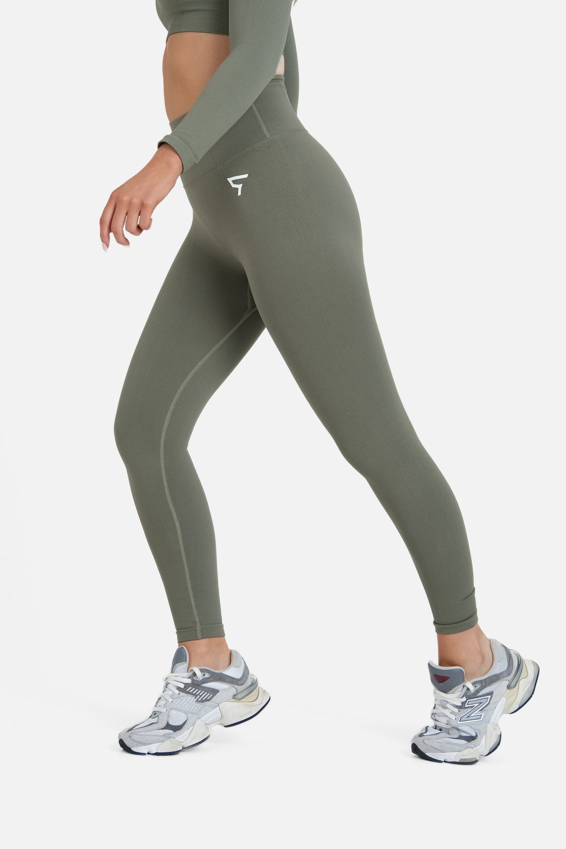 Leggings Retained seamless high waist leggings