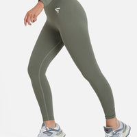 Leggings Retained seamless high waist leggings