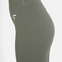 Leggings Retained seamless high waist leggings