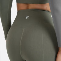 Leggings Retained seamless high waist leggings