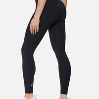 Leggings X Crossed Waistband Sport Leggings