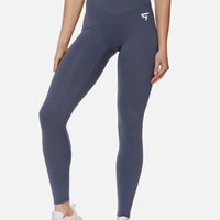 Leggings X Crossed Waistband Sport Leggings