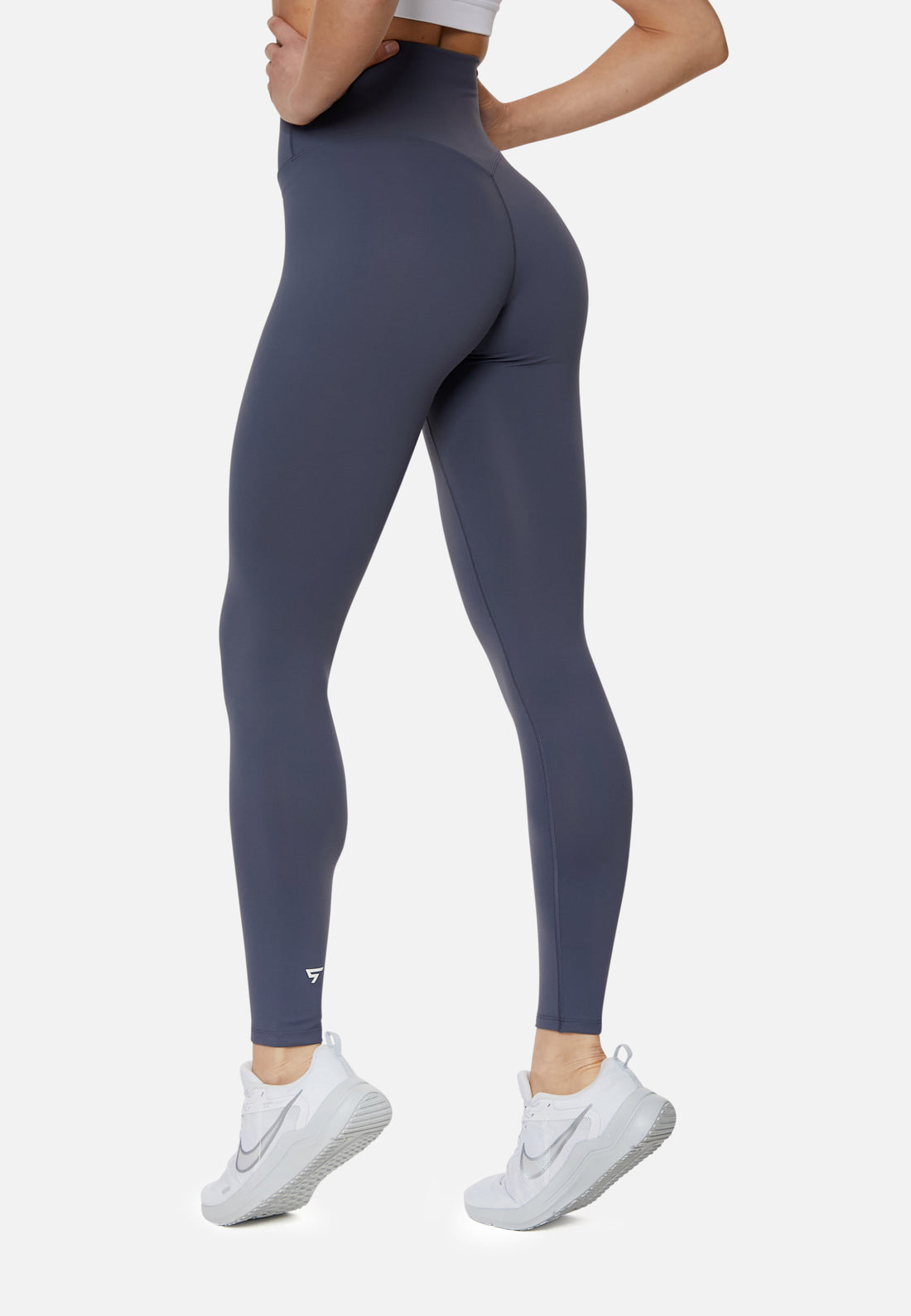 Leggings X Crossed Waistband Sport Leggings