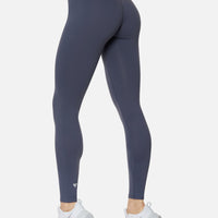 Leggings X Crossed Waistband Sport Leggings