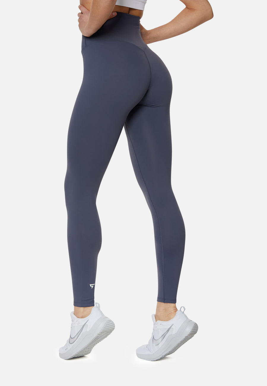 Leggings X Crossed Waistband Sport Leggings