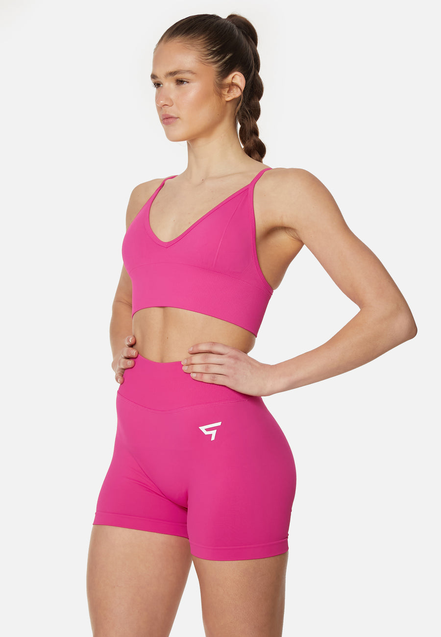 Tops Titan seamless strap top