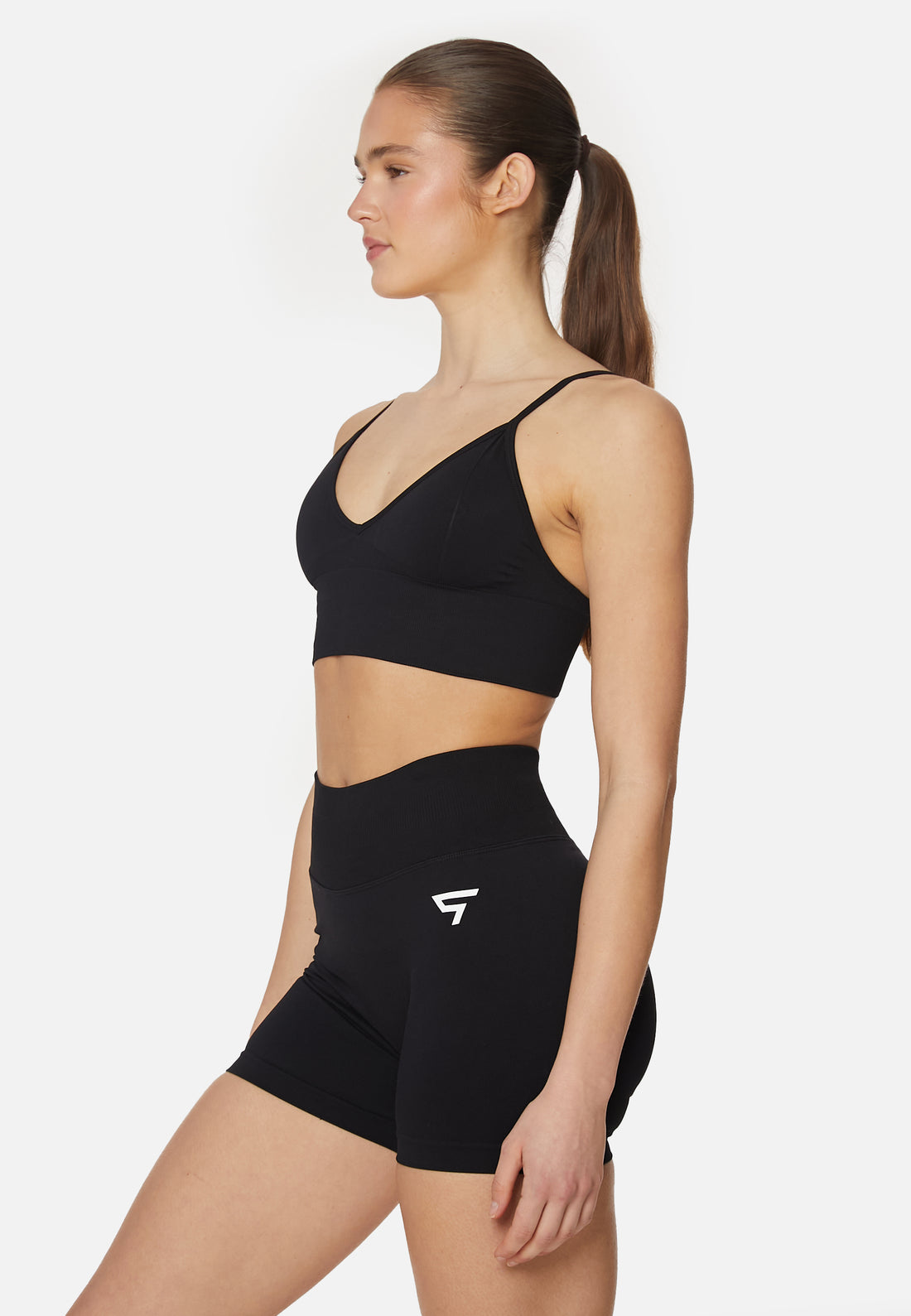 Shorts Titan seamless high waisted shorts