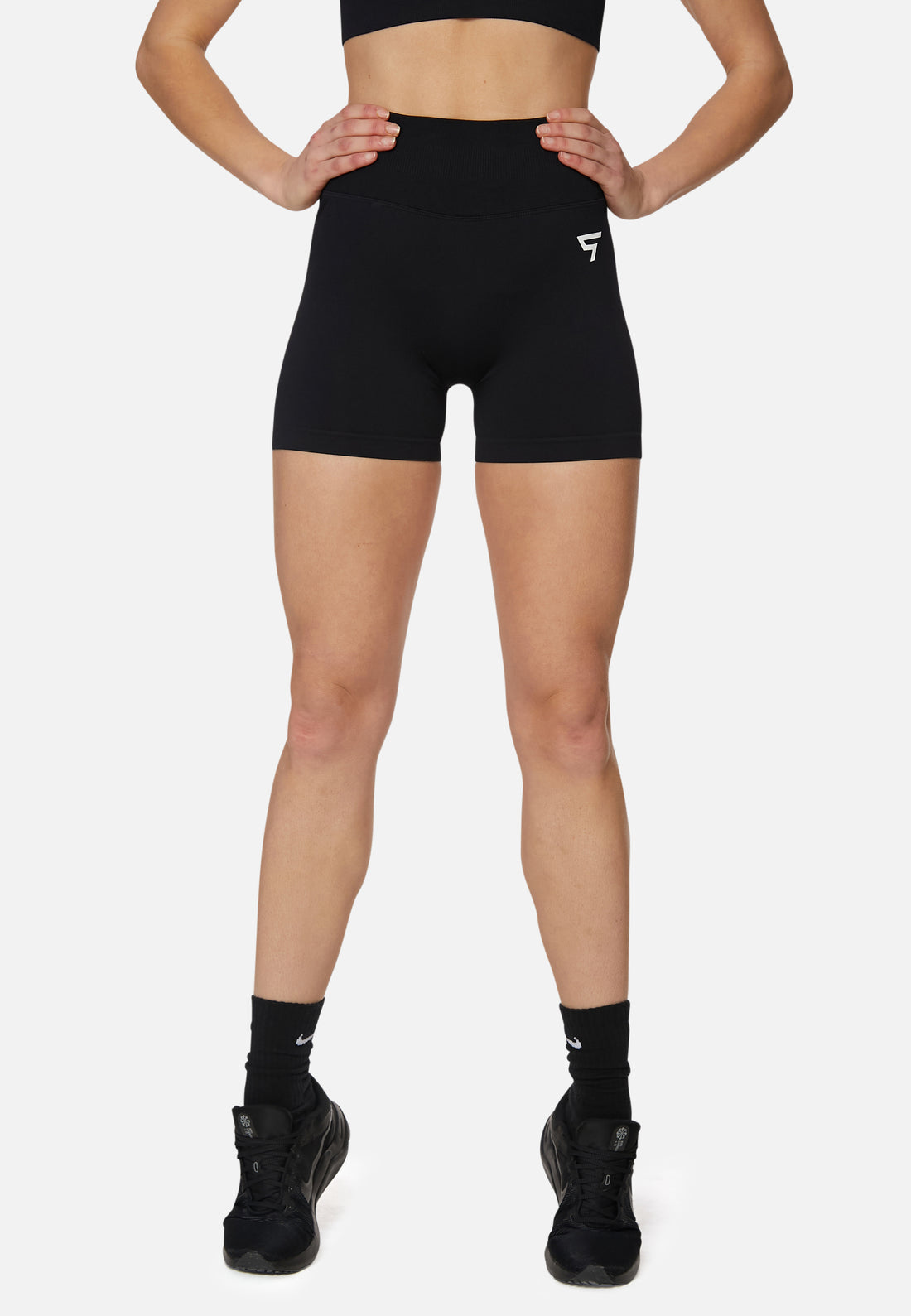 Shorts Titan seamless high waisted shorts