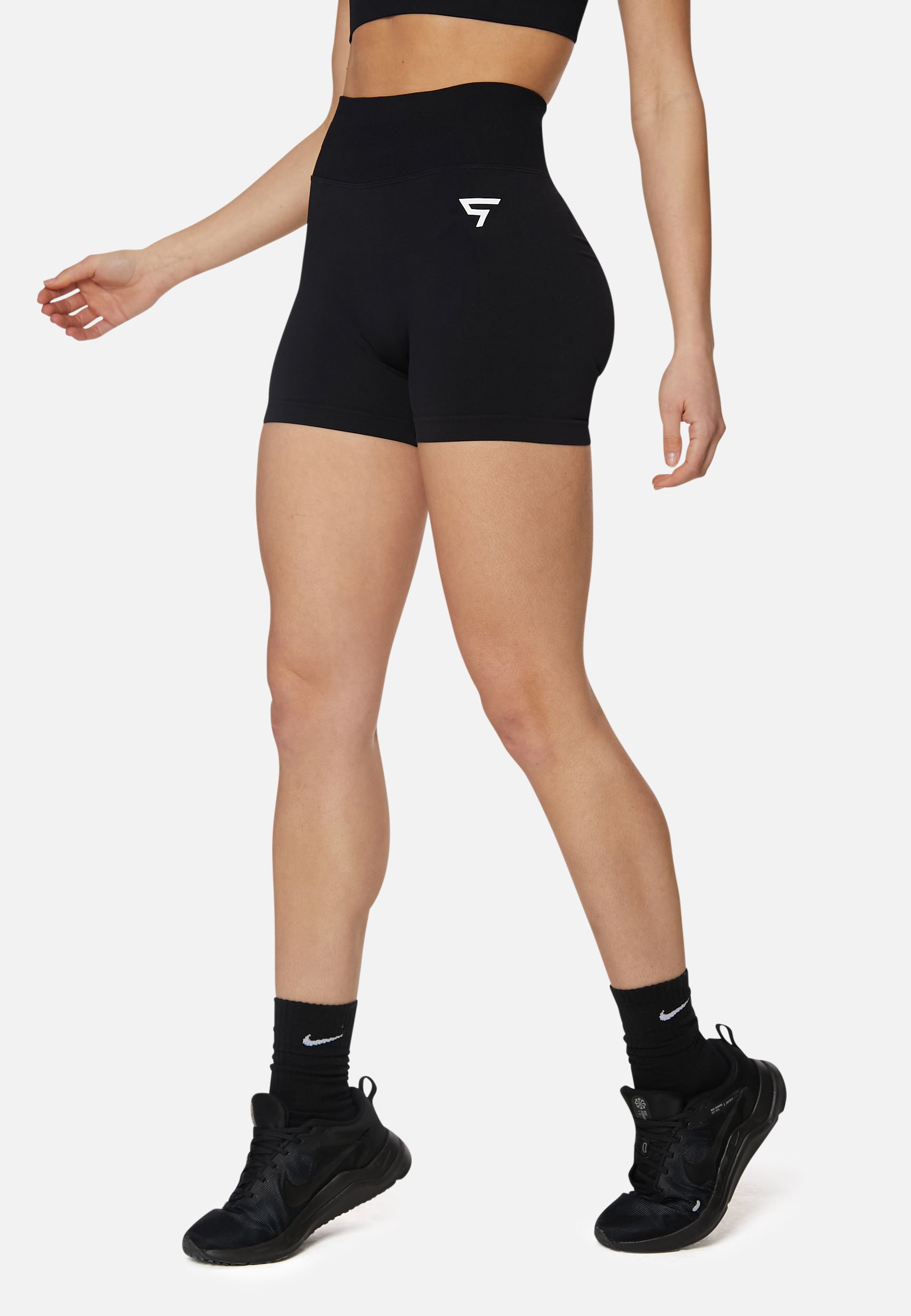 Shorts Titan seamless high waisted shorts