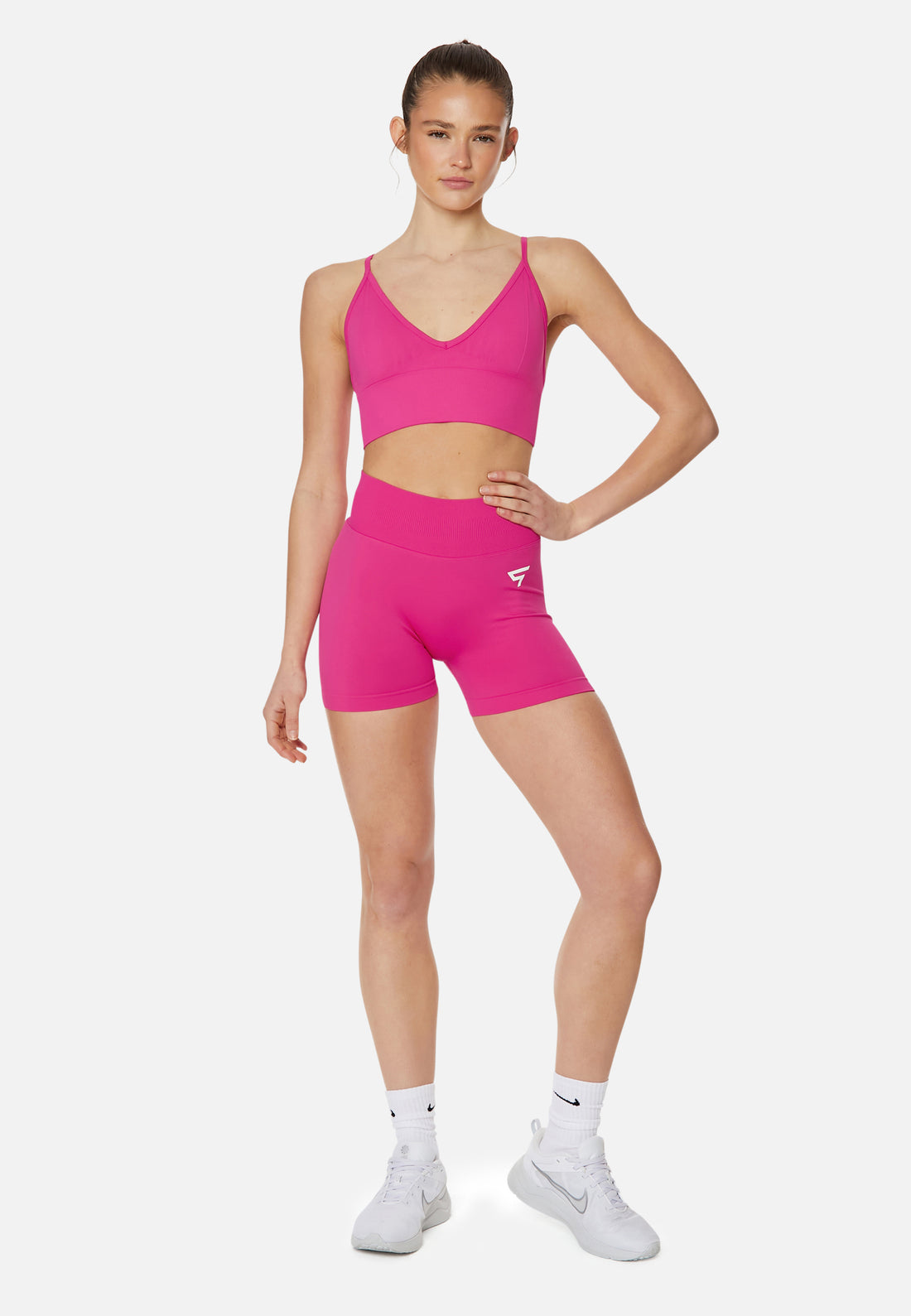 Shorts Titan seamless high waisted shorts