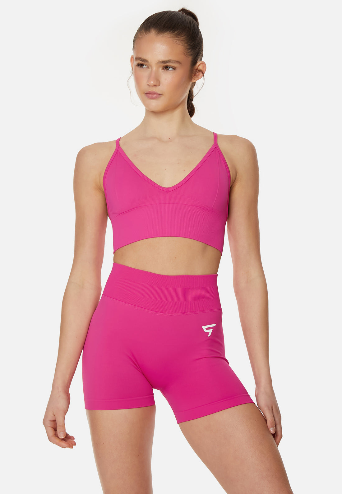 Shorts Titan seamless high waisted shorts