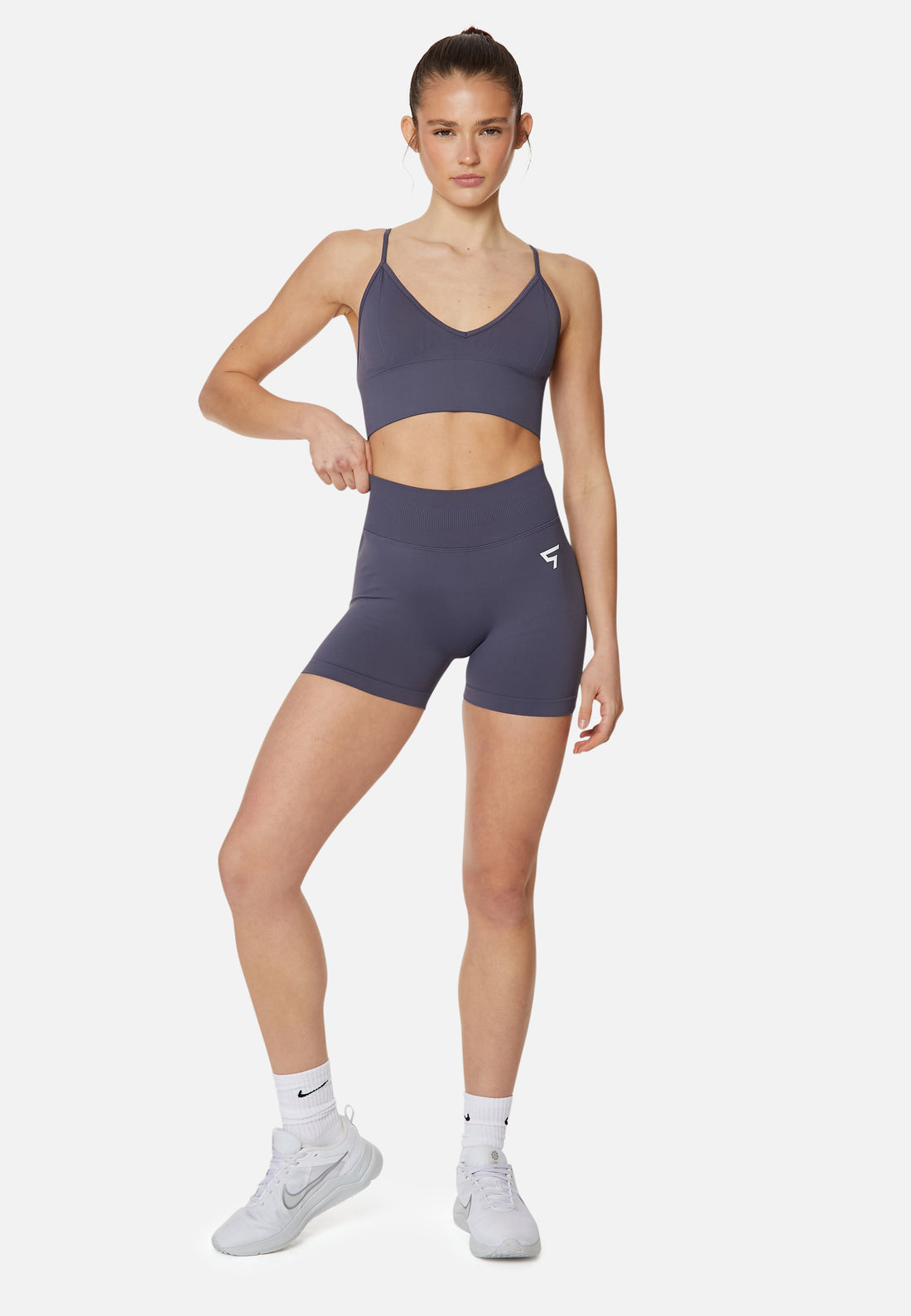 Shorts Titan seamless high waisted shorts
